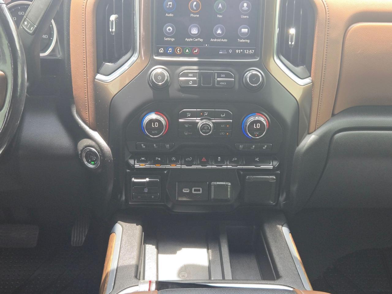 2019 Chevrolet Silverado 1500 High Country Castroville TX