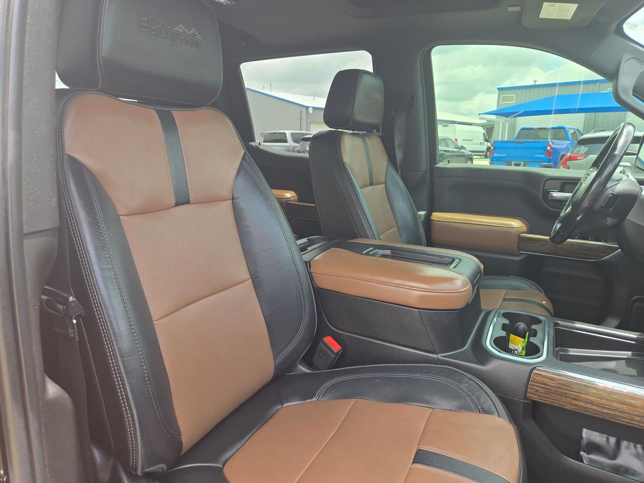 2019 Chevrolet Silverado 1500 High Country Castroville TX