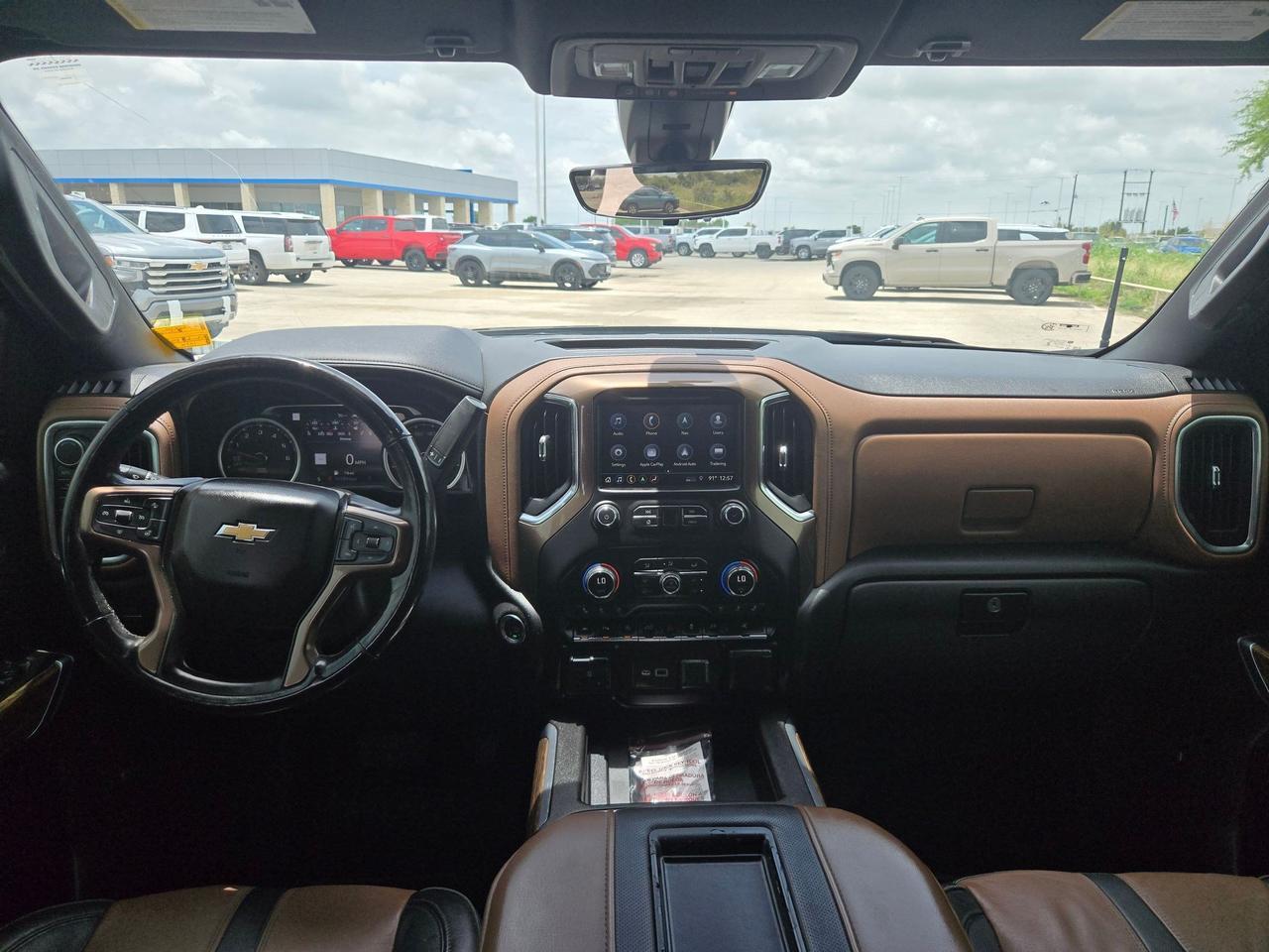 2019 Chevrolet Silverado 1500 High Country Castroville TX