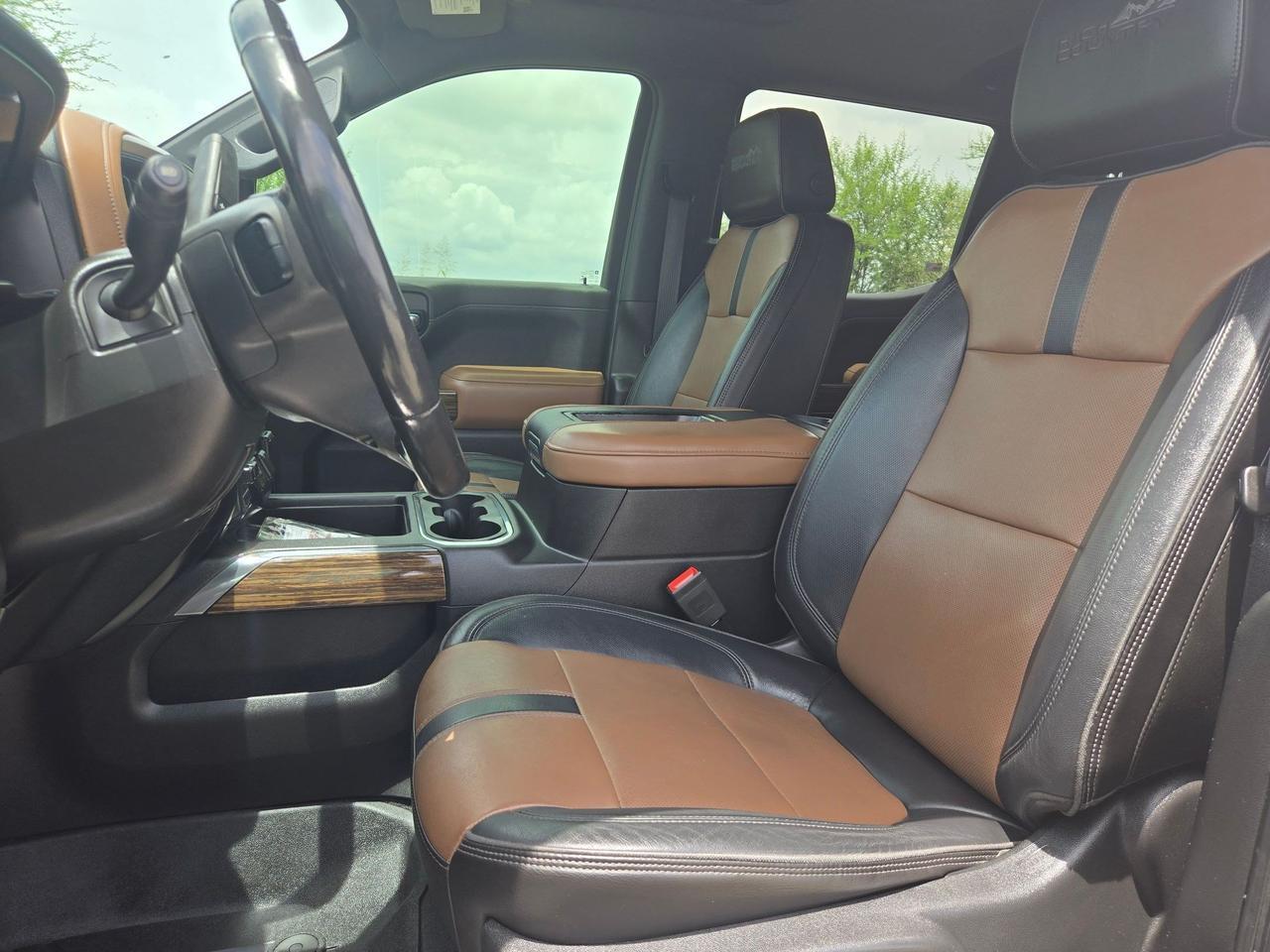 2019 Chevrolet Silverado 1500 High Country Castroville TX