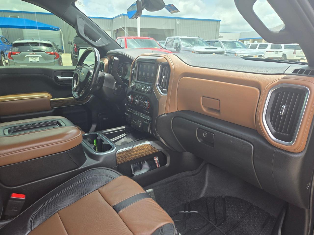2019 Chevrolet Silverado 1500 High Country Castroville TX