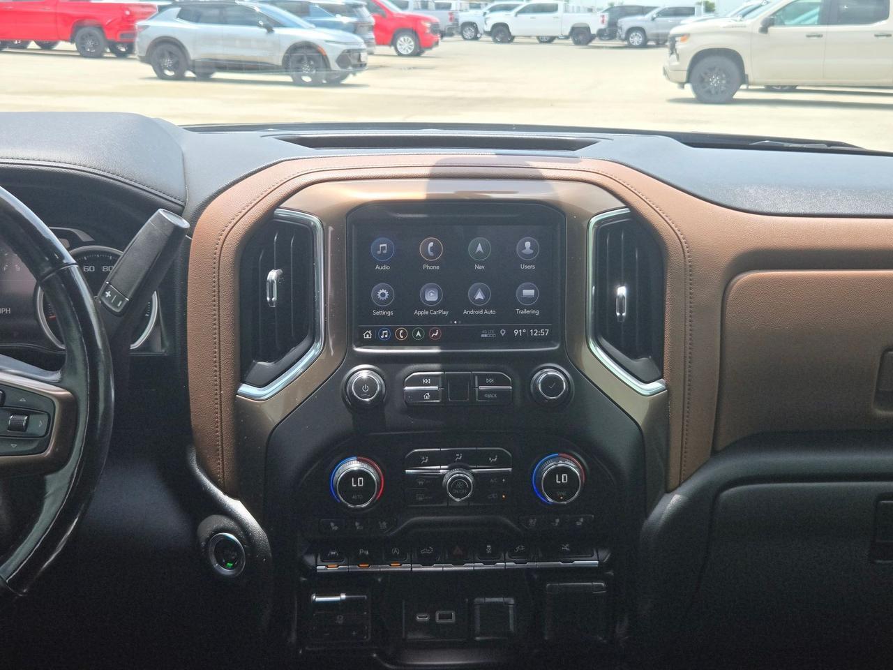 2019 Chevrolet Silverado 1500 High Country Castroville TX