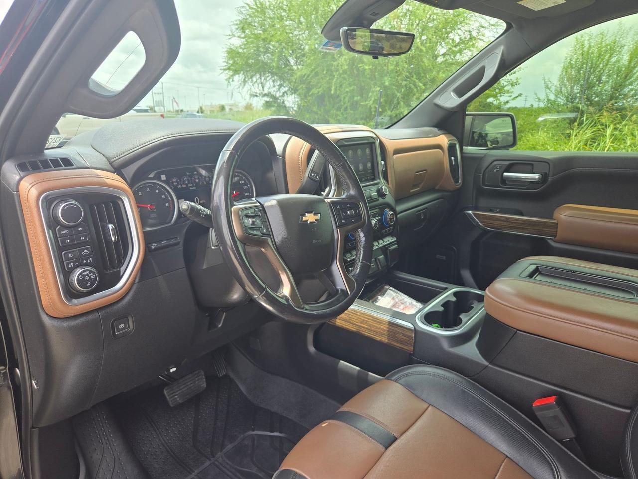 2019 Chevrolet Silverado 1500 High Country Castroville TX