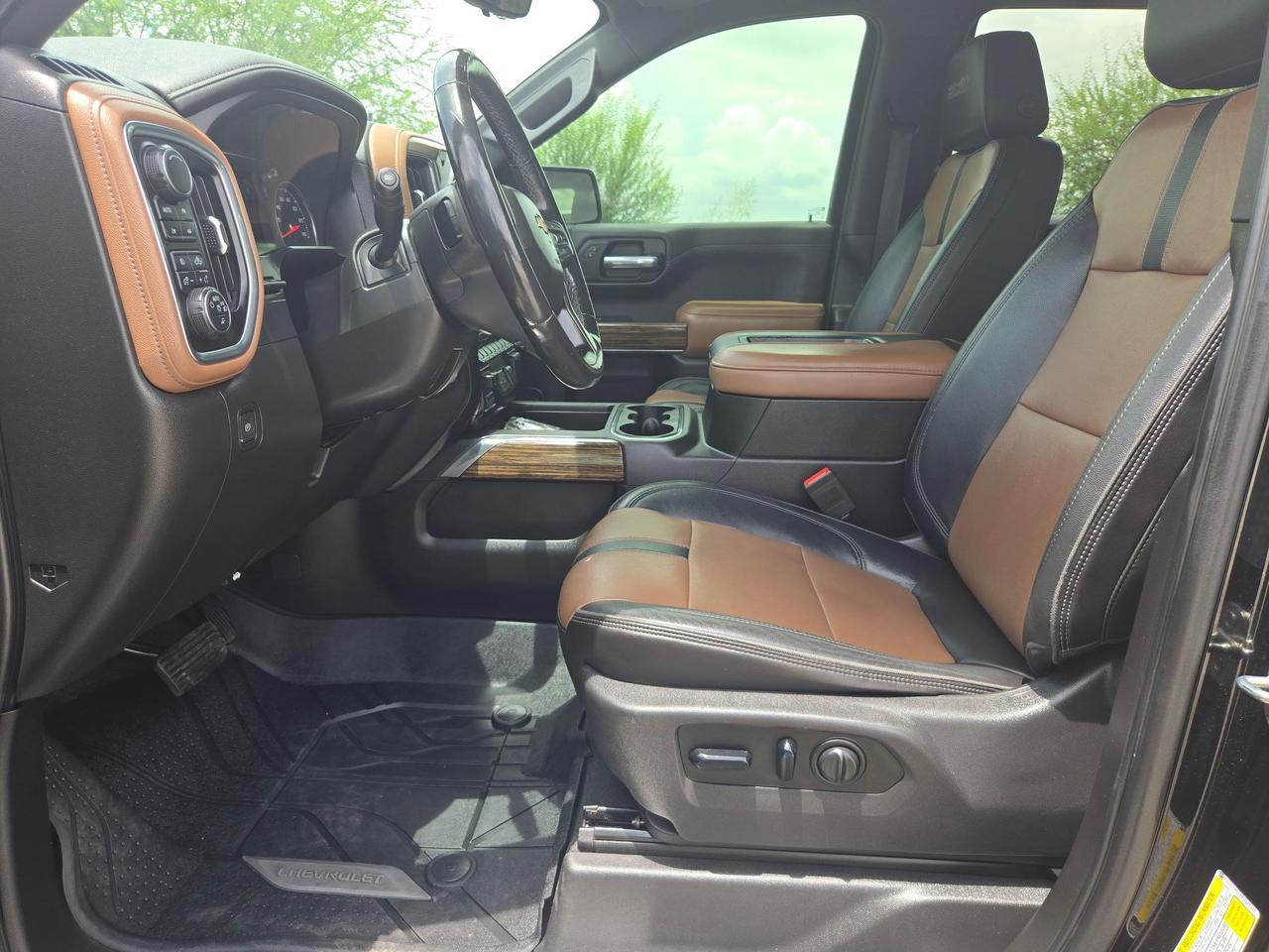 2019 Chevrolet Silverado 1500 High Country Castroville TX