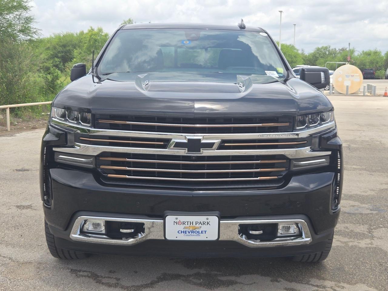 2019 Chevrolet Silverado 1500 High Country Castroville TX