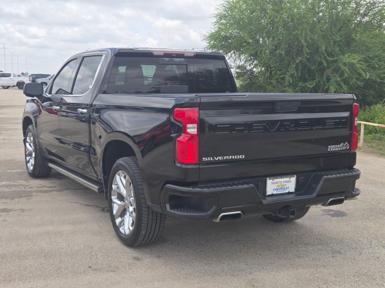 2019 Chevrolet Silverado 1500 High Country Castroville TX