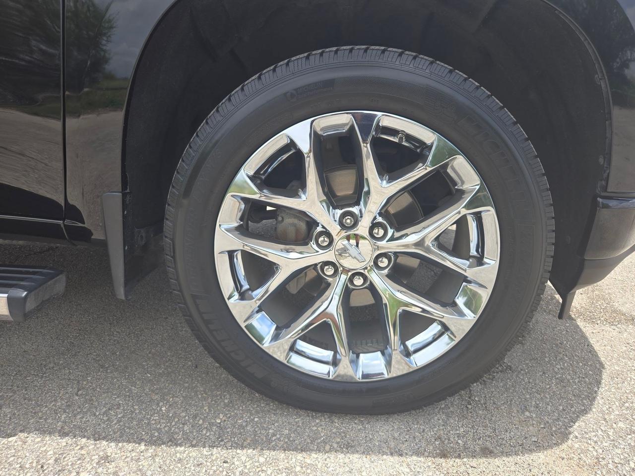 2019 Chevrolet Silverado 1500 High Country Castroville TX