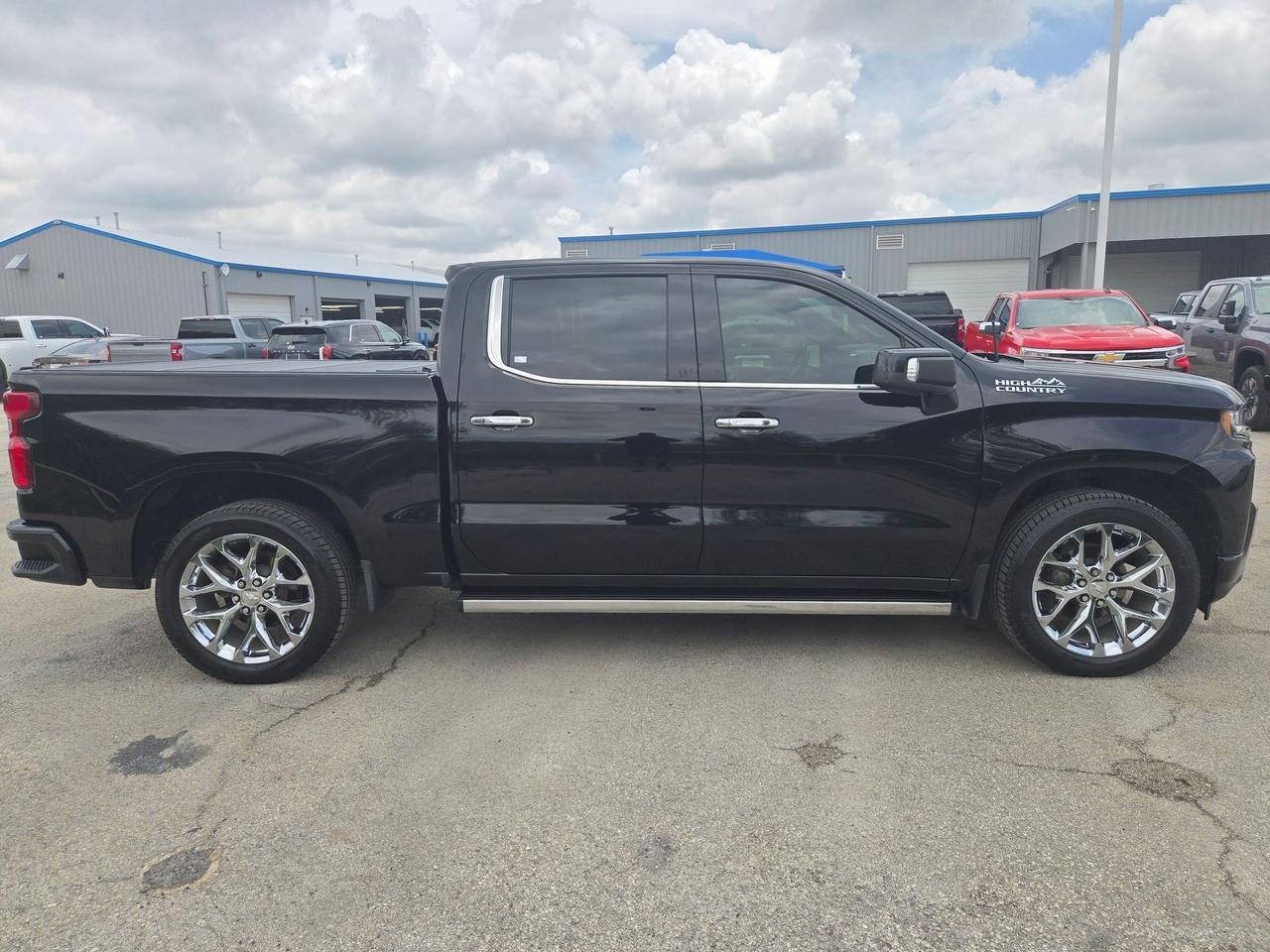 2019 Chevrolet Silverado 1500 High Country