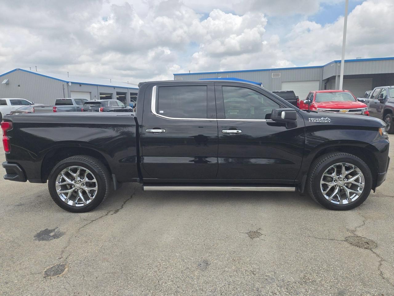 2019 Chevrolet Silverado 1500 High Country
