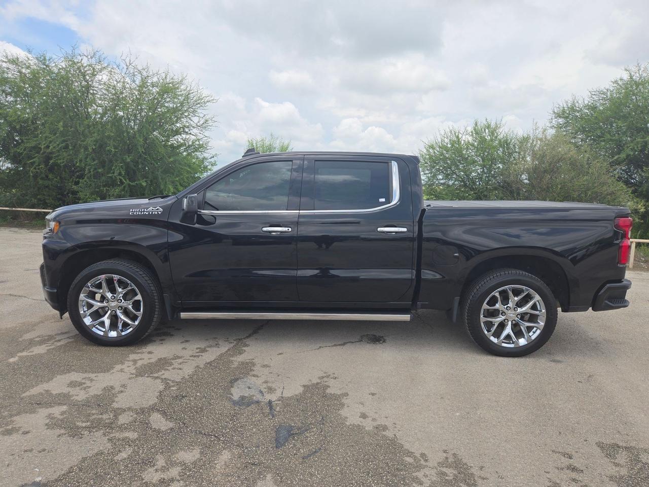 2019 Chevrolet Silverado 1500 High Country Castroville TX