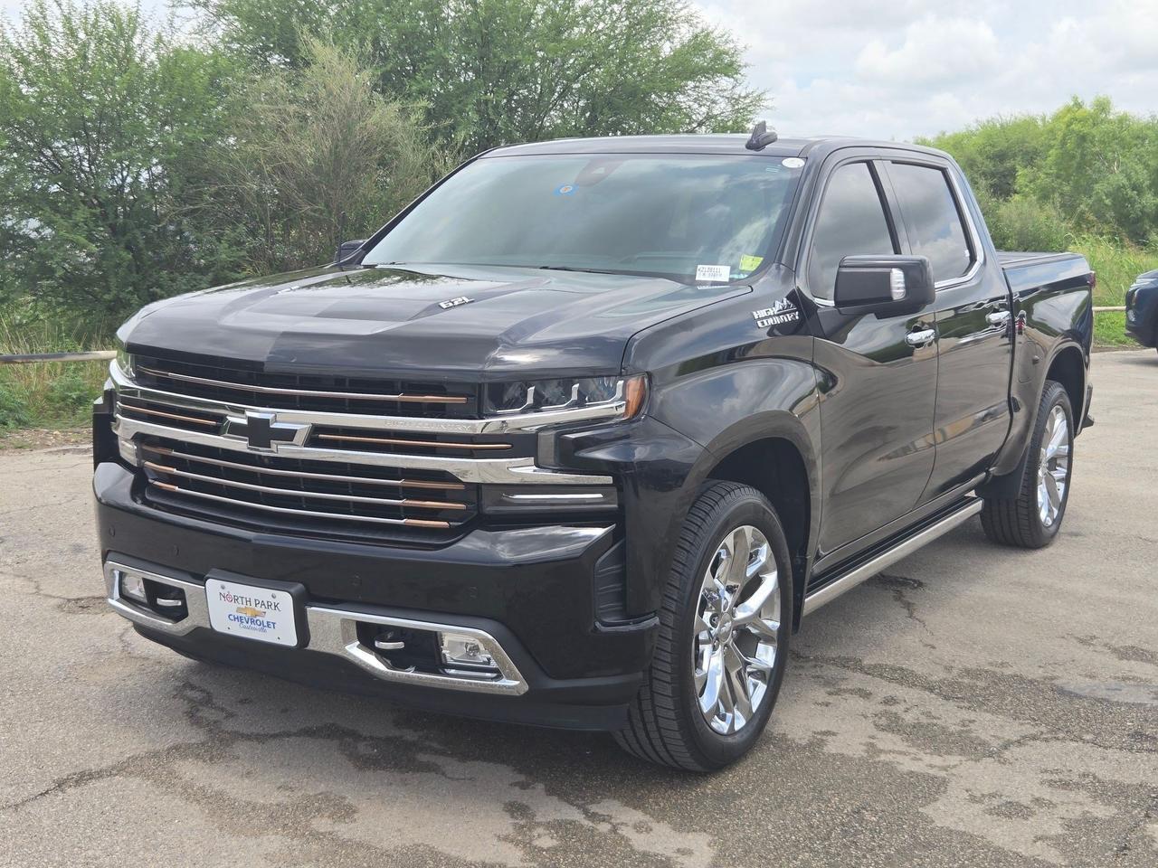 2019 Chevrolet Silverado 1500 High Country Castroville TX