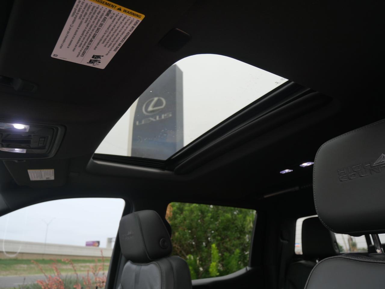 2019 Chevrolet Silverado 1500 High Country San Juan TX