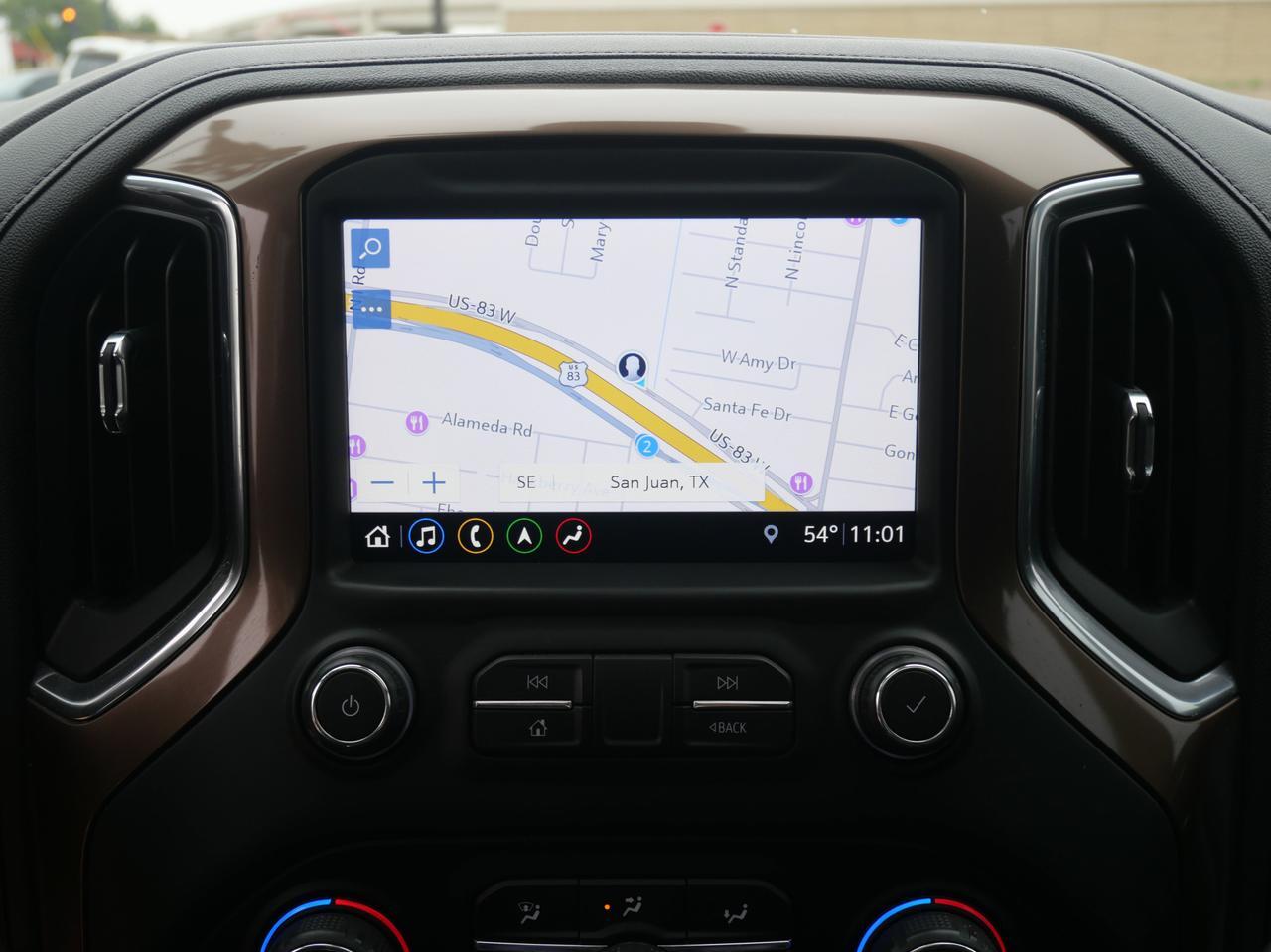 2019 Chevrolet Silverado 1500 High Country San Juan TX