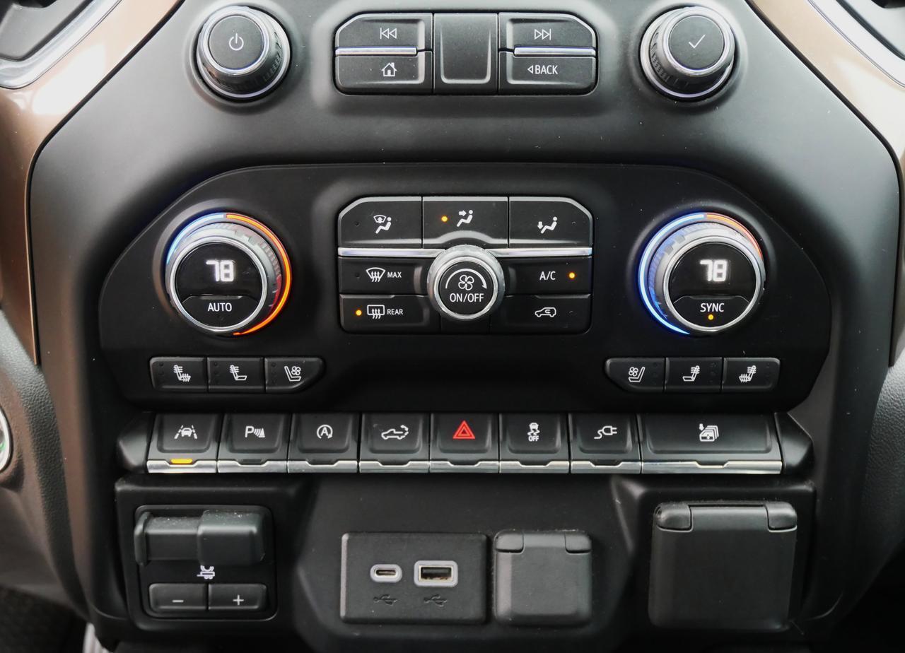 2019 Chevrolet Silverado 1500 High Country San Juan TX