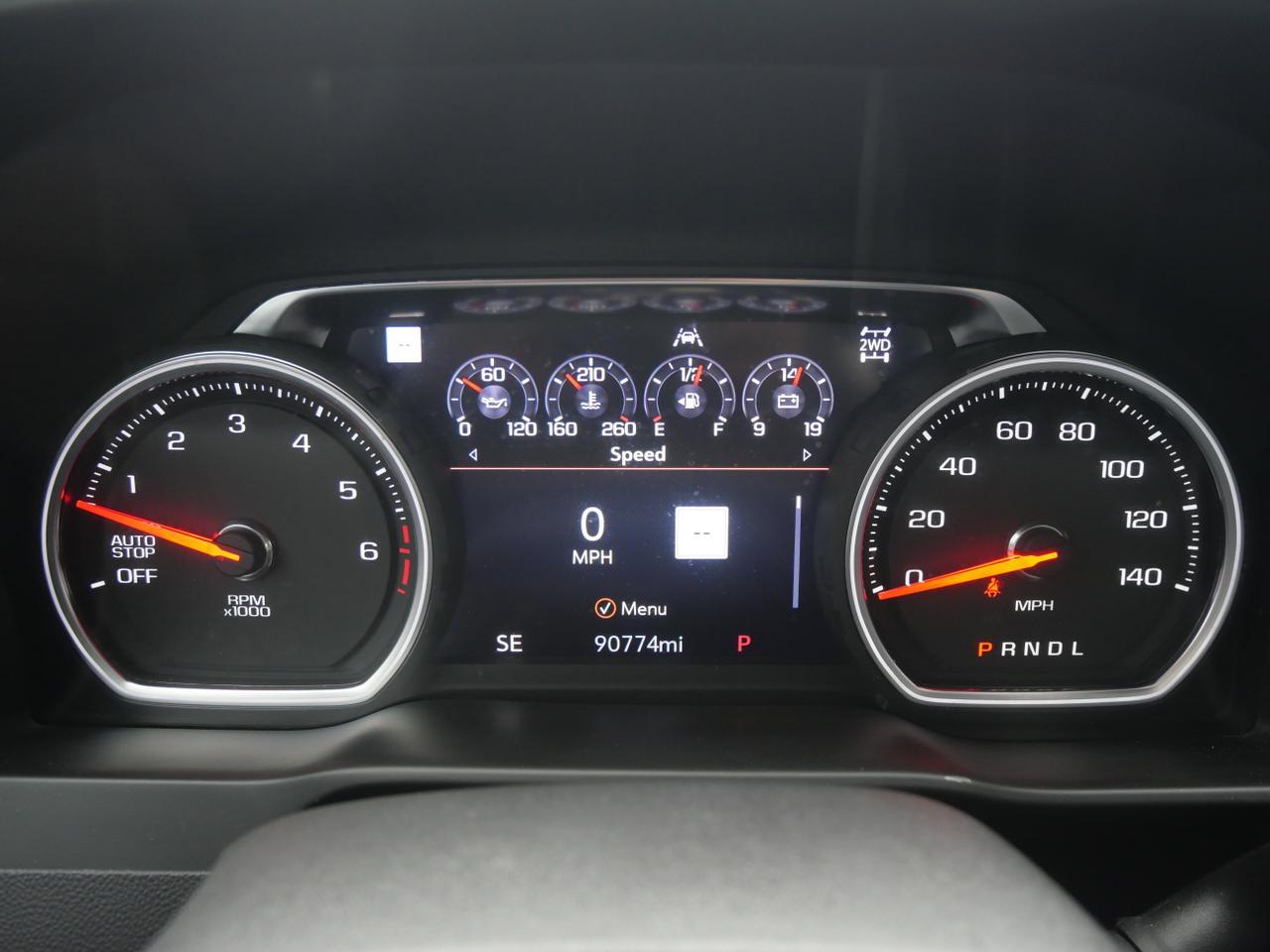 2019 Chevrolet Silverado 1500 High Country San Juan TX