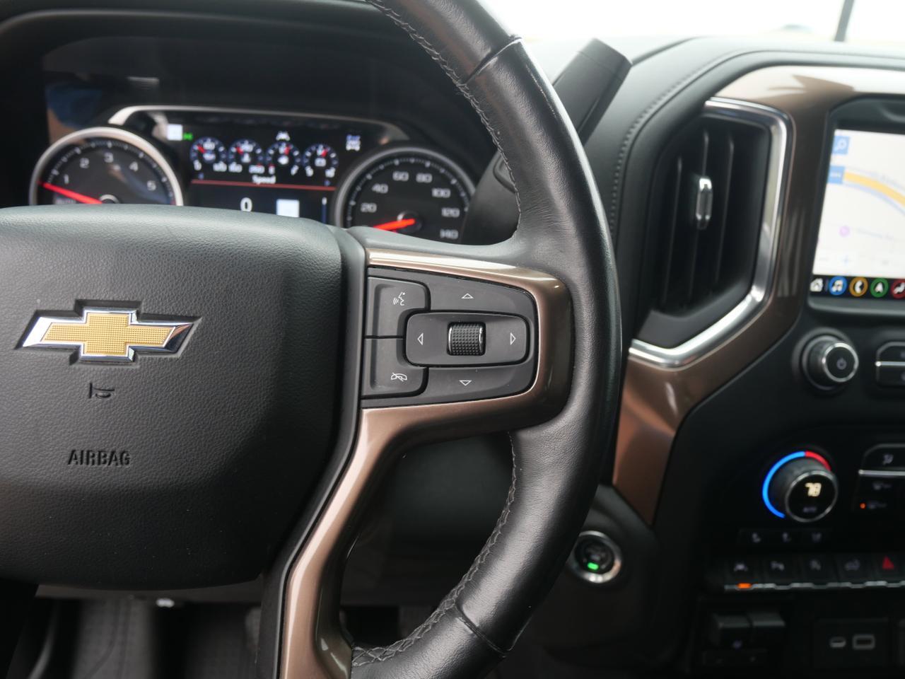 2019 Chevrolet Silverado 1500 High Country San Juan TX