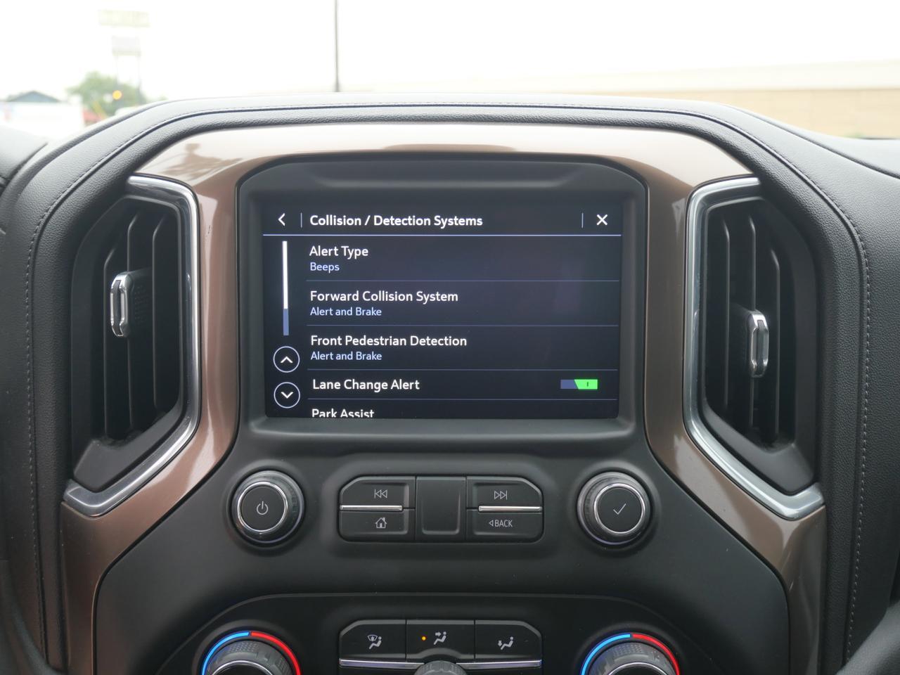 2019 Chevrolet Silverado 1500 High Country San Juan TX