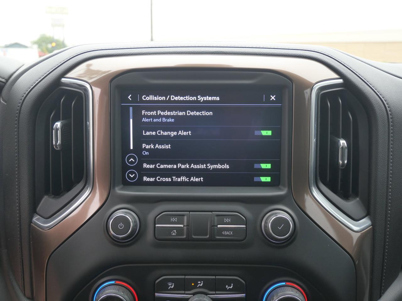 2019 Chevrolet Silverado 1500 High Country San Juan TX