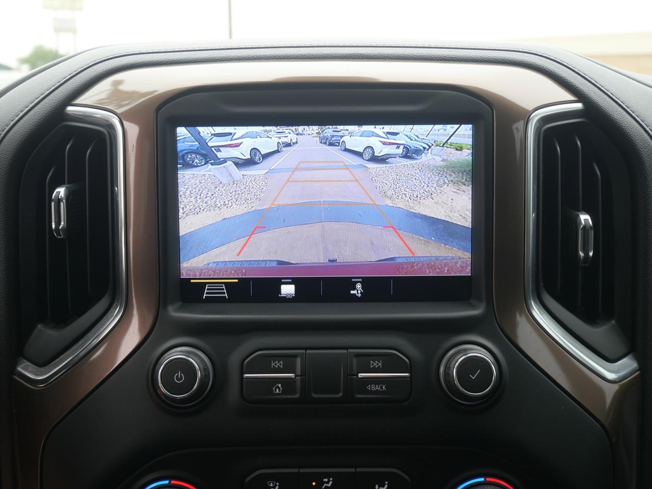 2019 Chevrolet Silverado 1500 High Country San Juan TX