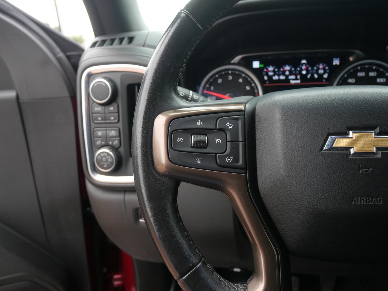 2019 Chevrolet Silverado 1500 High Country San Juan TX
