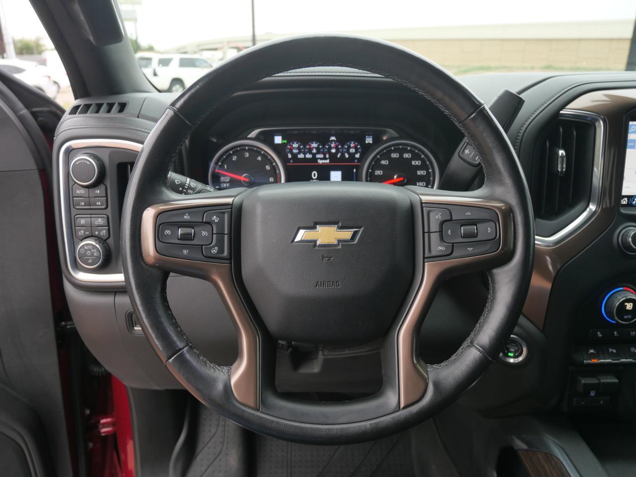 2019 Chevrolet Silverado 1500 High Country San Juan TX