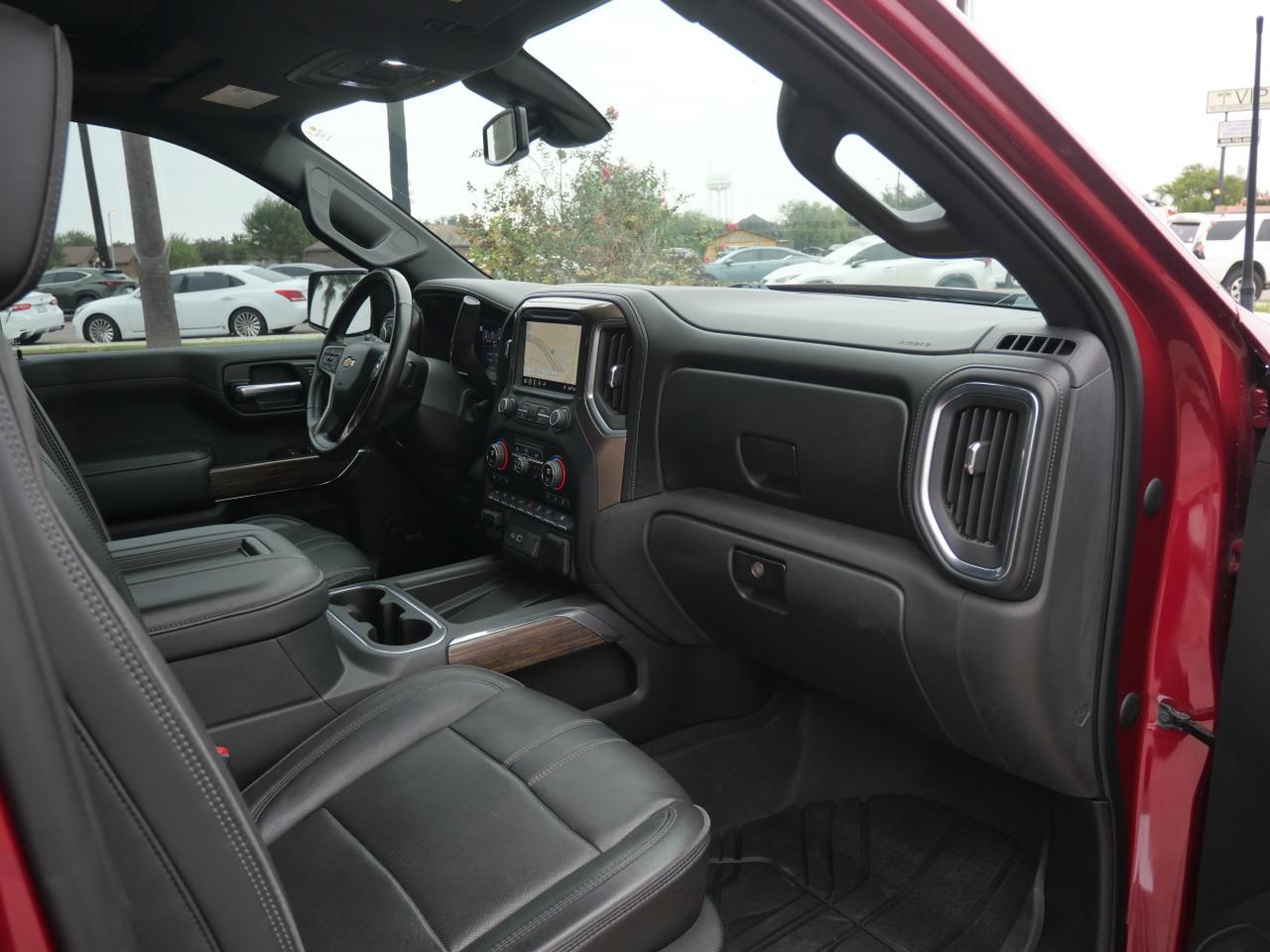 2019 Chevrolet Silverado 1500 High Country San Juan TX