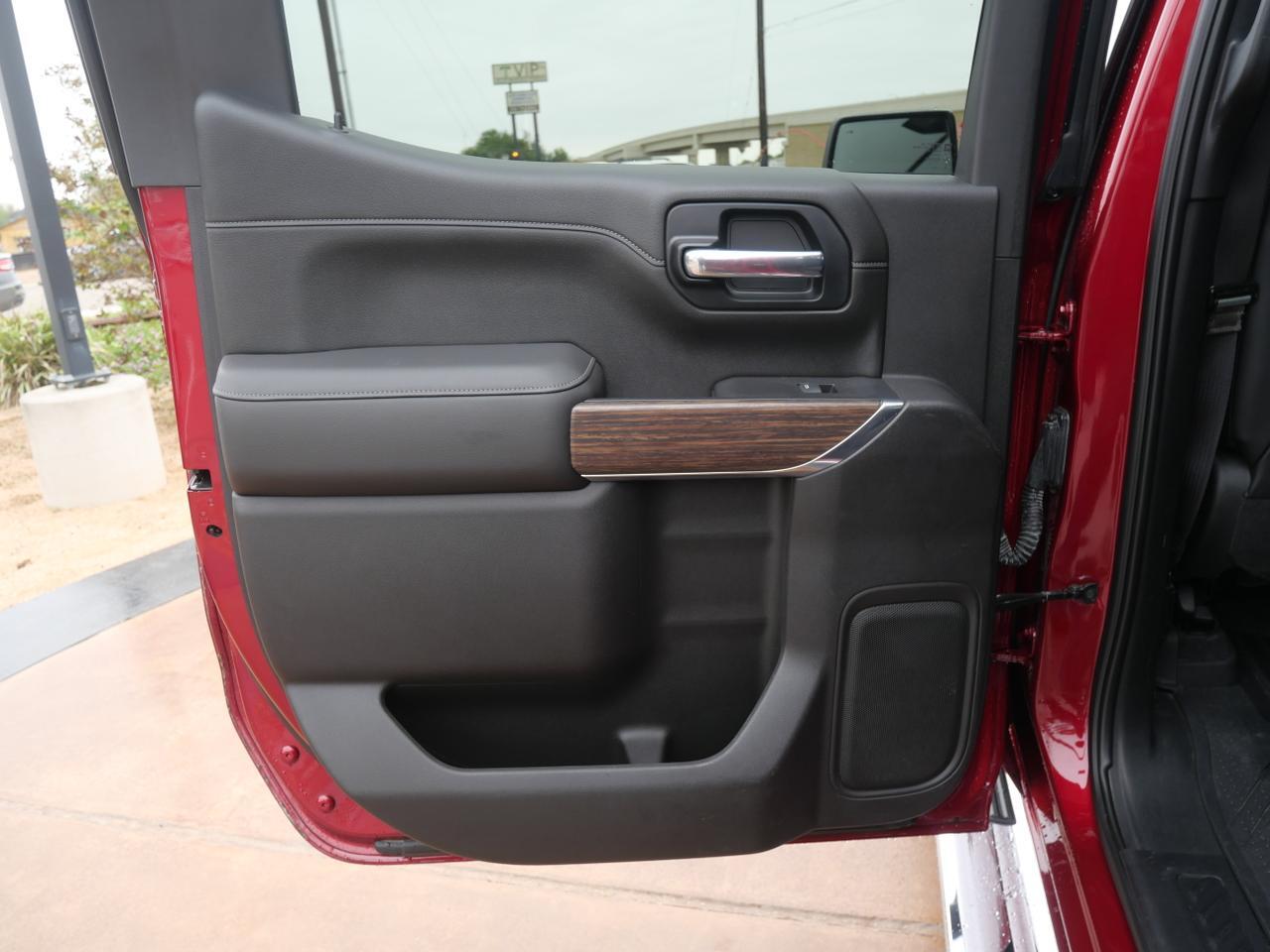 2019 Chevrolet Silverado 1500 High Country San Juan TX