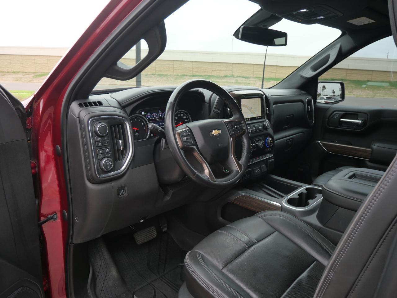 2019 Chevrolet Silverado 1500 High Country San Juan TX