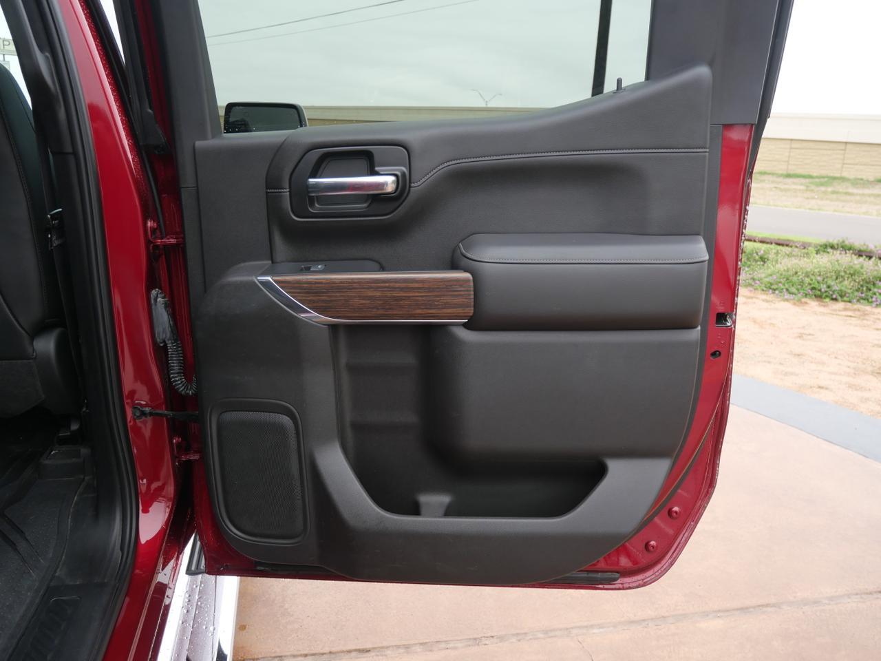 2019 Chevrolet Silverado 1500 High Country San Juan TX