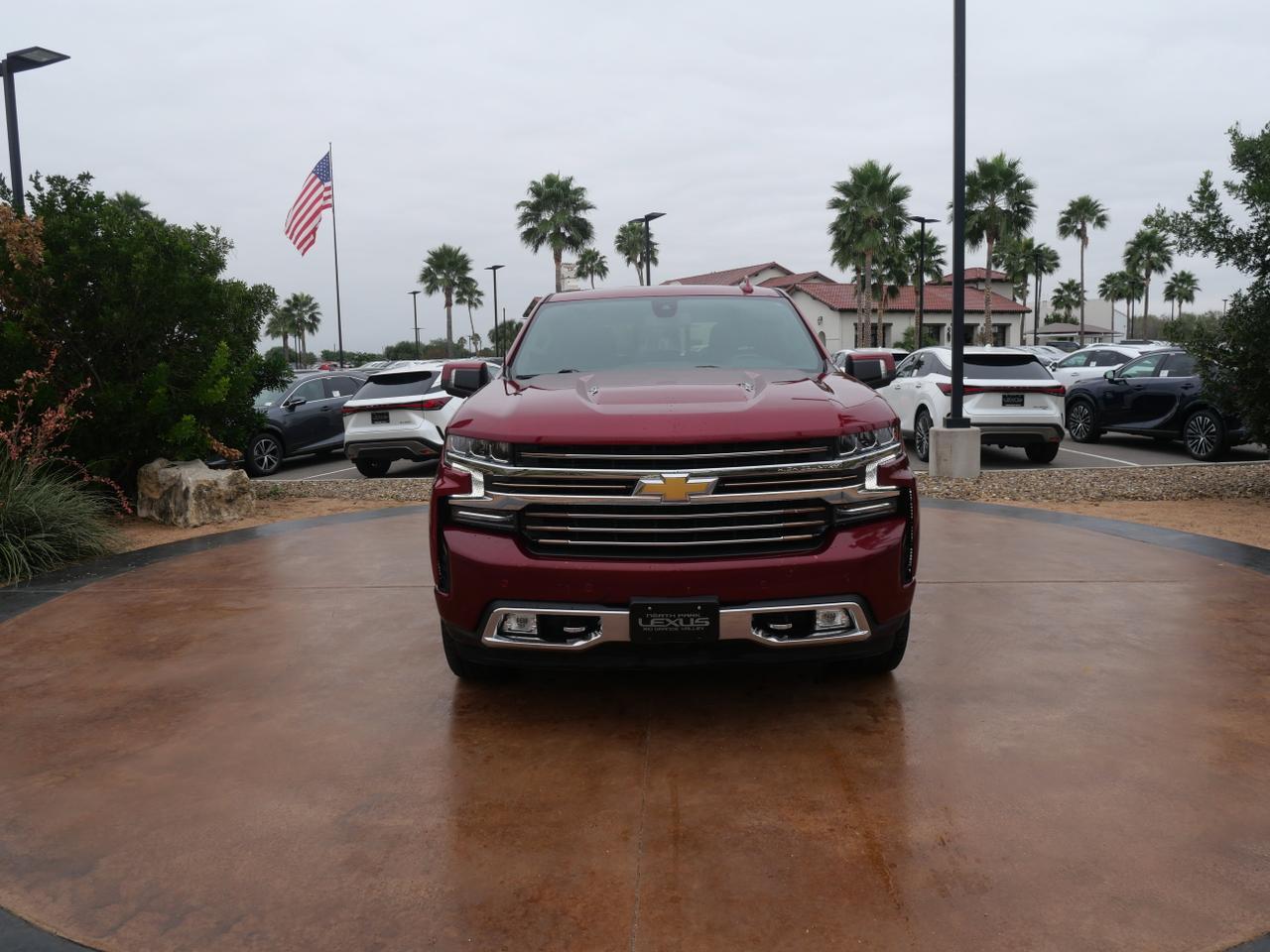 2019 Chevrolet Silverado 1500 High Country San Juan TX