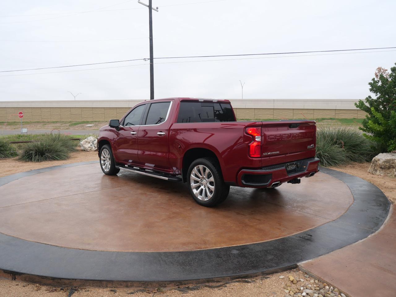 2019 Chevrolet Silverado 1500 High Country San Juan TX