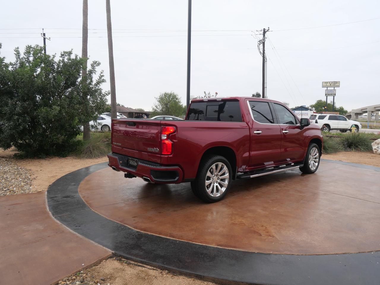 2019 Chevrolet Silverado 1500 High Country San Juan TX