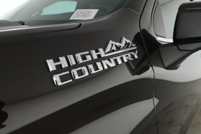2019 Chevrolet Silverado 1500 High Country New Braunfels TX