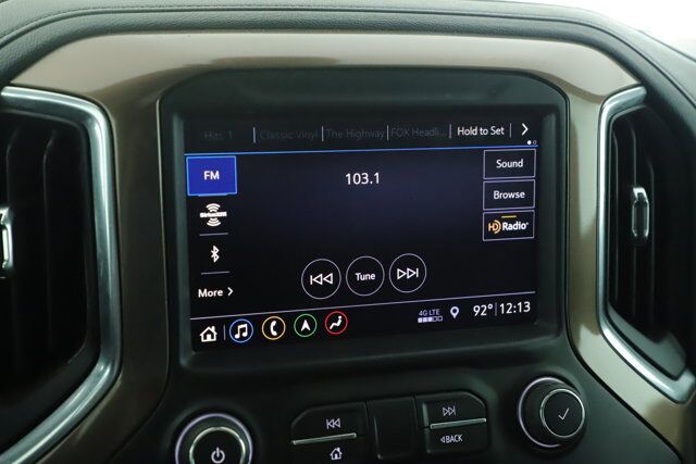 2019 Chevrolet Silverado 1500 High Country New Braunfels TX
