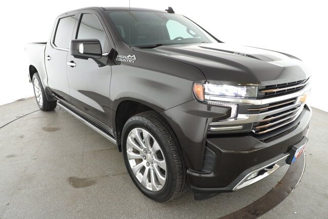2019 Chevrolet Silverado 1500 High Country New Braunfels TX