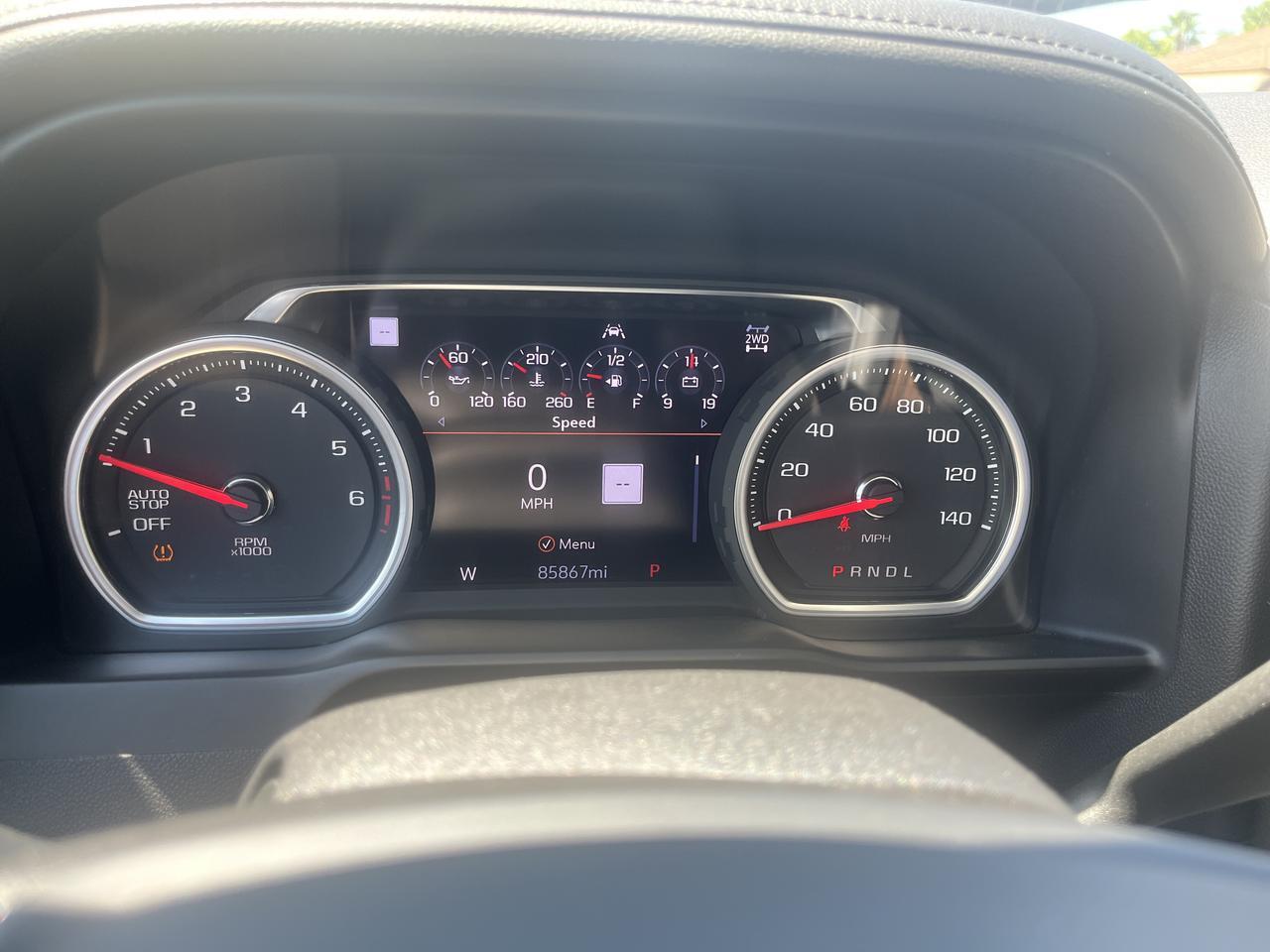 2019 Chevrolet Silverado 1500 High Country San Antonio TX