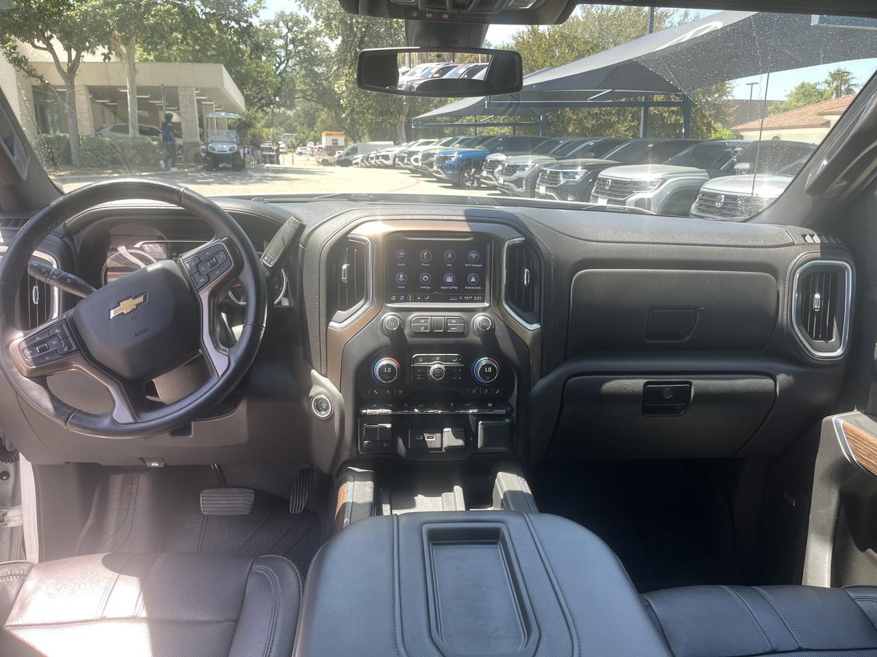 2019 Chevrolet Silverado 1500 High Country San Antonio TX