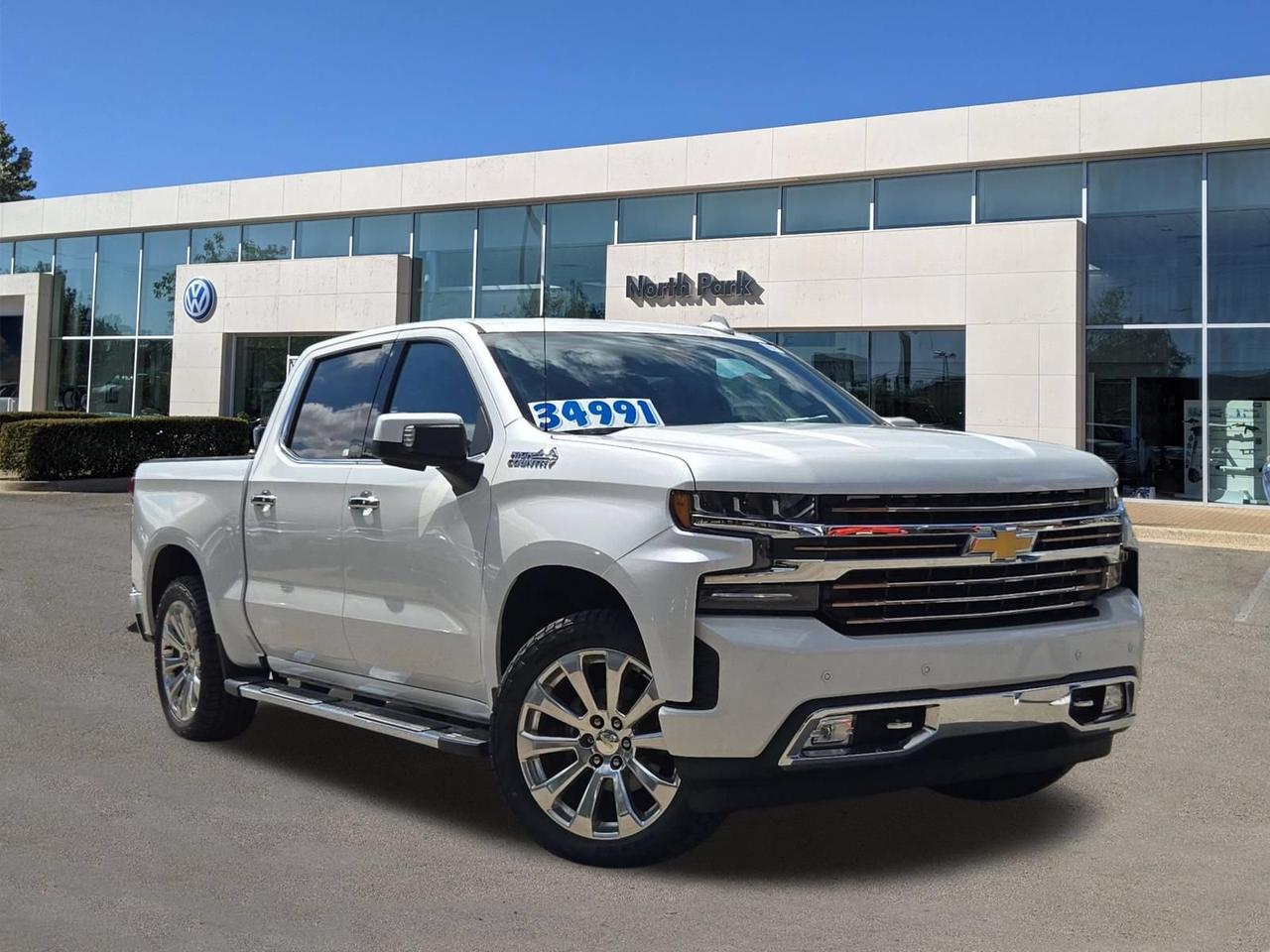 2019 Chevrolet Silverado 1500