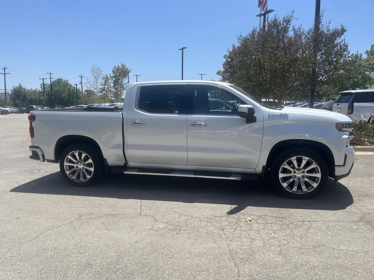 2019 Chevrolet Silverado 1500 High Country