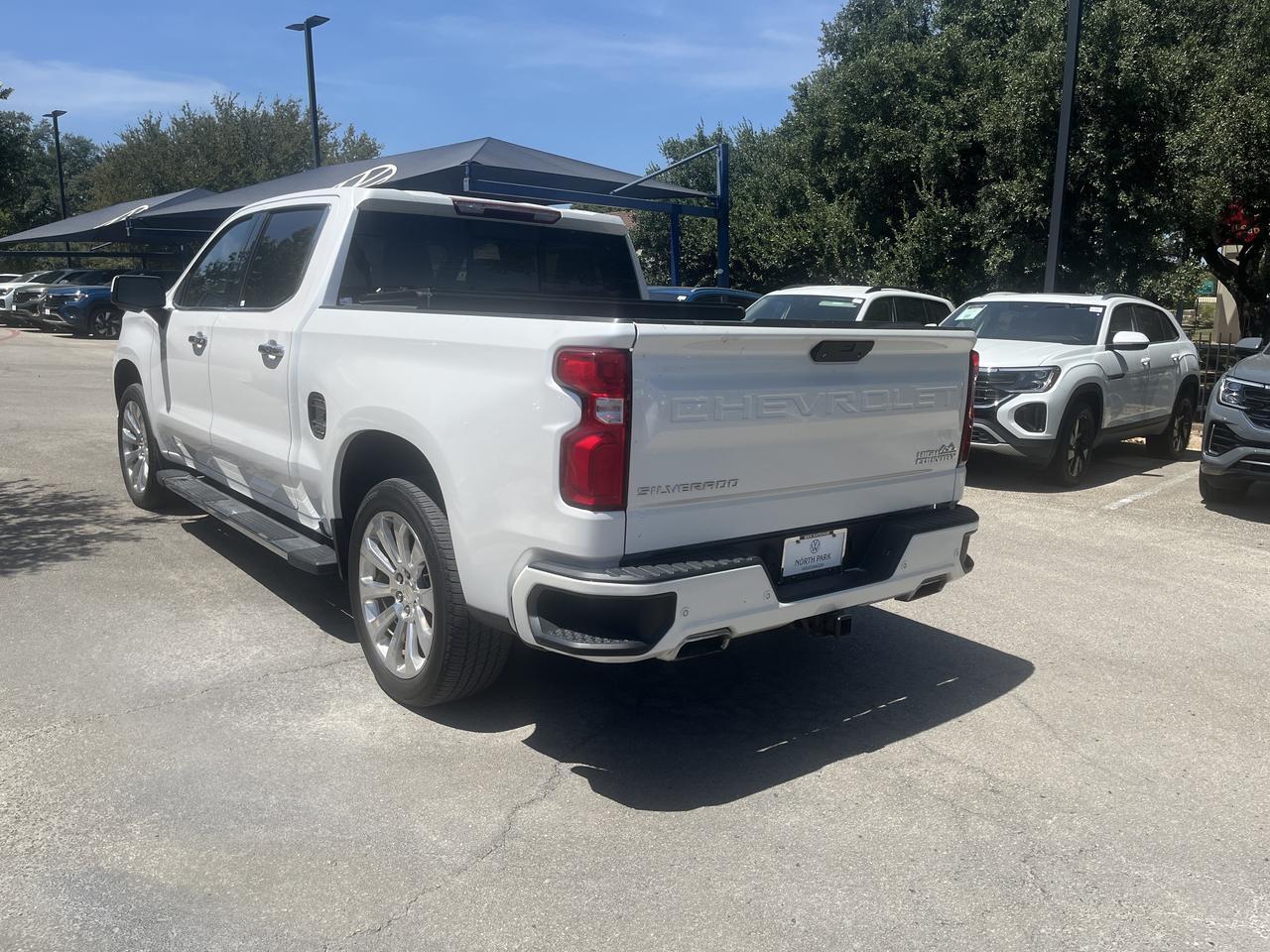 2019 Chevrolet Silverado 1500 High Country San Antonio TX