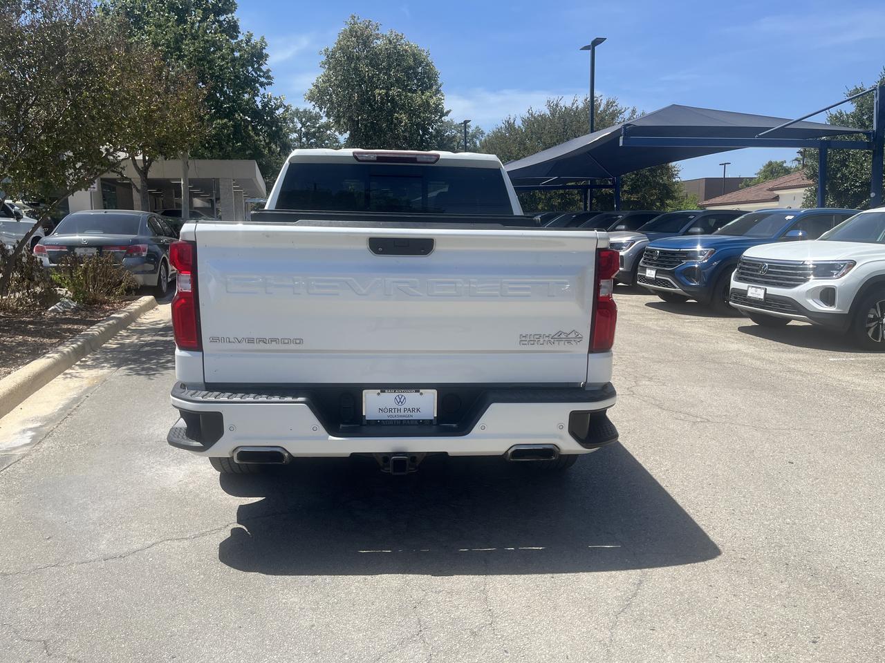 2019 Chevrolet Silverado 1500 High Country San Antonio TX