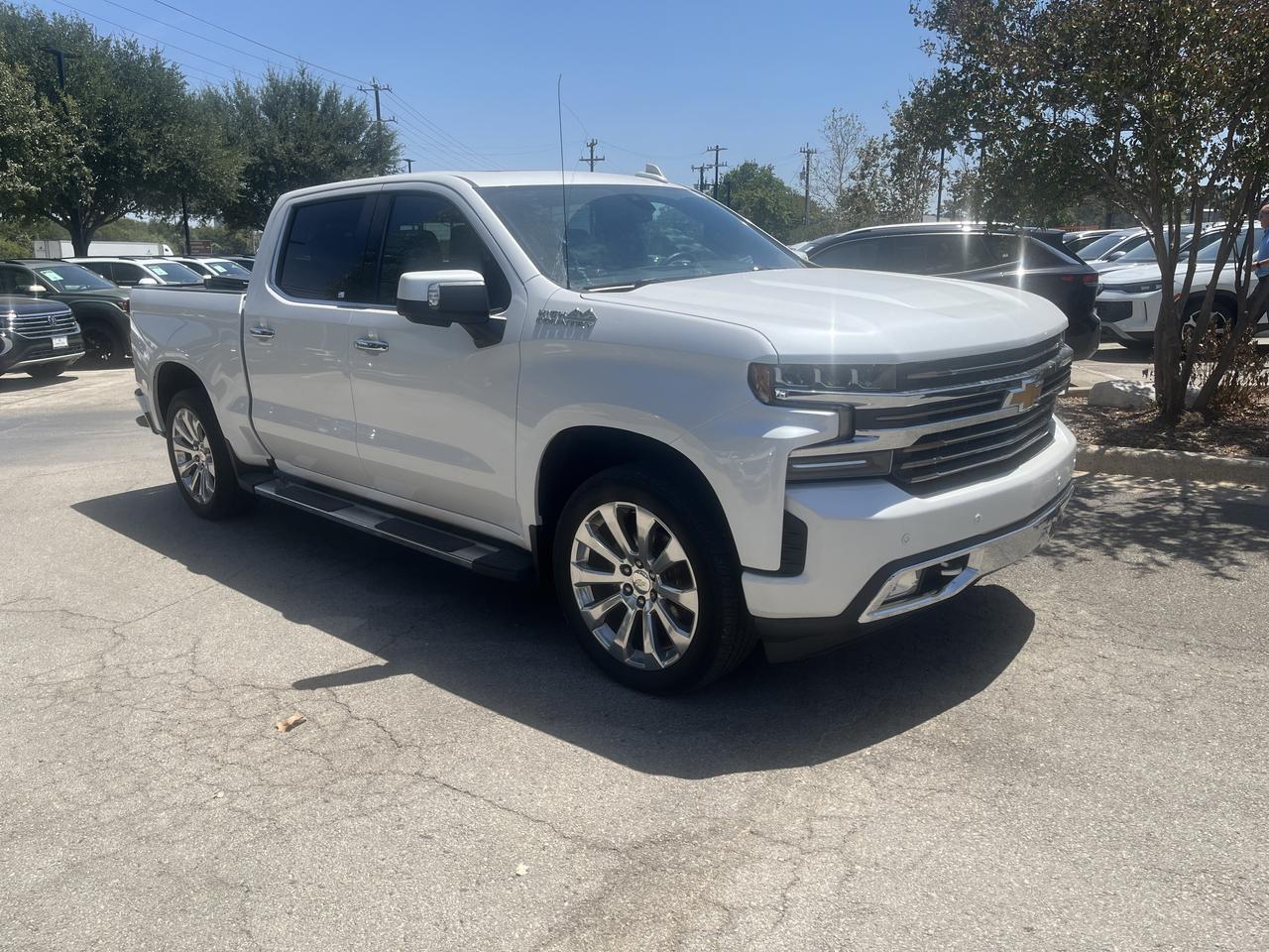 2019 Chevrolet Silverado 1500 High Country