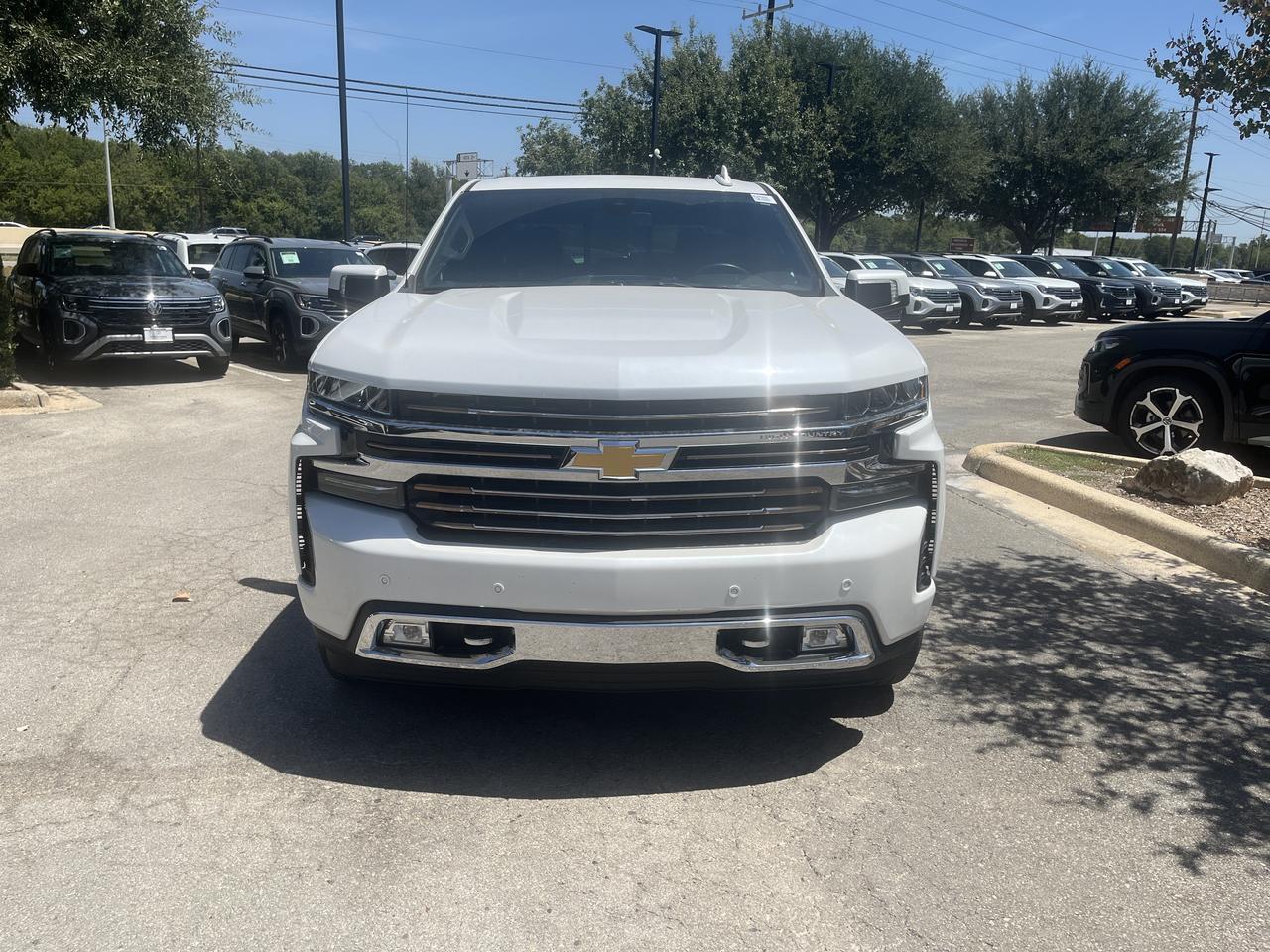 2019 Chevrolet Silverado 1500 High Country San Antonio TX