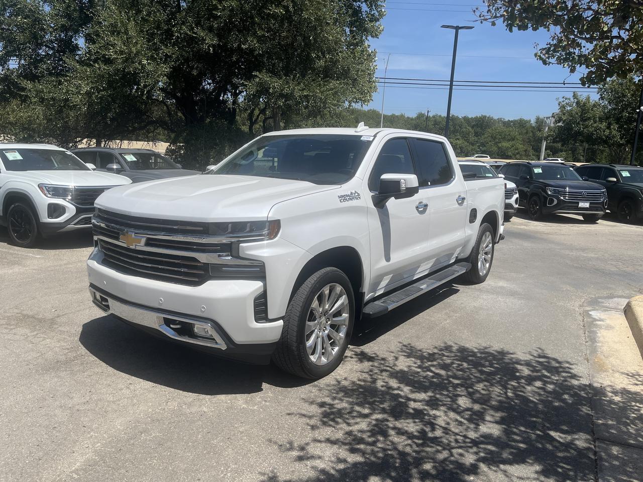 2019 Chevrolet Silverado 1500 High Country San Antonio TX