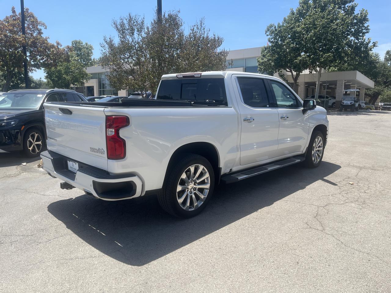 2019 Chevrolet Silverado 1500 High Country