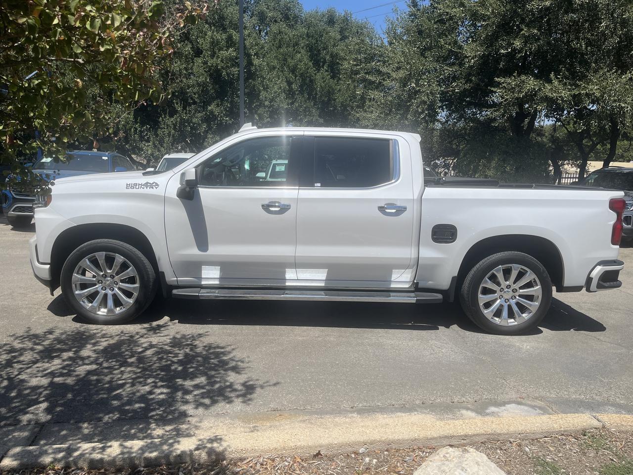 2019 Chevrolet Silverado 1500 High Country San Antonio TX