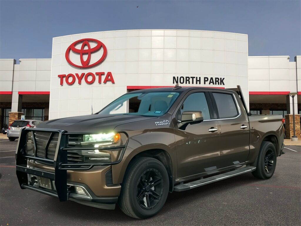 2019 Chevrolet Silverado 1500 High Country