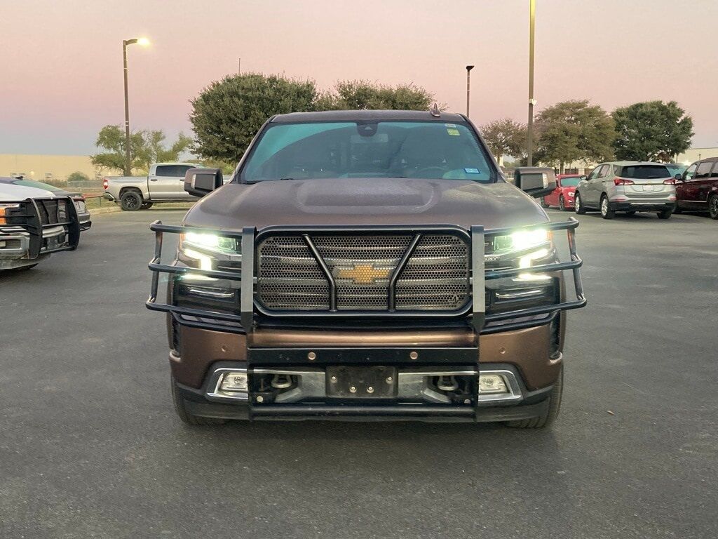 2019 Chevrolet Silverado 1500 High Country