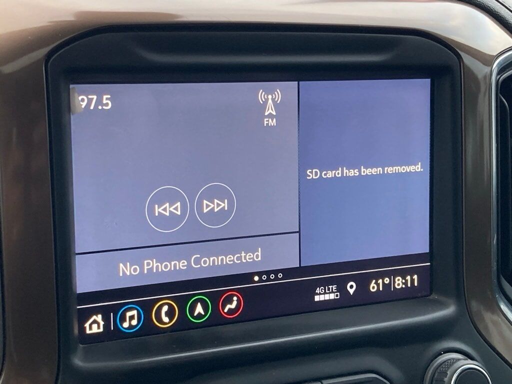 2019 Chevrolet Silverado 1500 High Country San Antonio TX