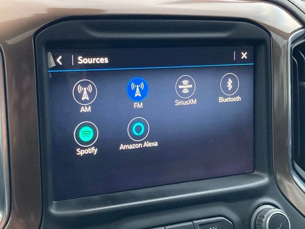 2019 Chevrolet Silverado 1500 High Country San Antonio TX